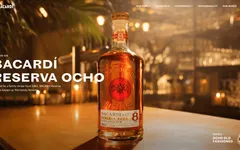 Bacardi’s Journey Into the World of Digital Magic